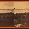 Newport, R.I., Panoramic view from Fort Denham.