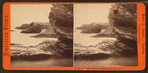 Pirate's Cave and Ledges, Newport, R.I