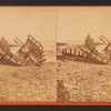 Wrecks near Pirate's Cave, Newport, R.I.