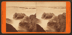 Rocky Shore, near near Spouting Cave, Newport, R.I.