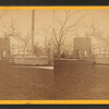 View of the Old Stone Mill.