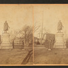Statue of Com. M.G. Perry.