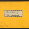 Mann Avenue. Newport, R.I.