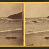 Beach at Newport, R.I.