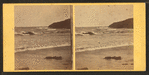 Beach at Newport, R.I.