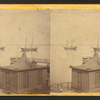 View of the boats in the ocean.