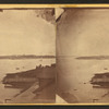 View of the shore line.