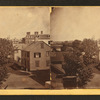 View of a residential neighborhood.
