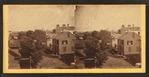 View of a residential neighborhood.
