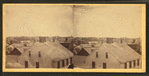 View of a group of homes.