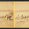 Group of people on the beach.