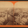 General view of Pawtucket, Rhode Island.