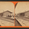 Railroad Depot, Pawtucket, R.I.