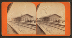 Railroad Depot, Pawtucket, R.I.