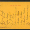 Teachers of Friend's School, Providence, R.I. [Group Photo.]