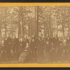 Teachers of Friend's School, Providence, R.I. [Group Photo.]