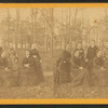 Club Girls of Friend's School, Providence, R.I.