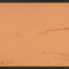 Dining Room of Frineds' School, Providence, R.I.