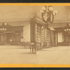 Alumni Hall and Drawing Room of Friends' School, Providence, R.I.