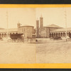 Central Railroad Station, Providence, R.I.