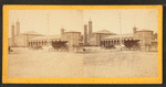 Central Railroad Station, Providence, R.I.