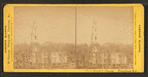 First Baptist Church, Providence, R.I.