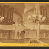 First Baptist Church, Providence, R.I.