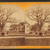 Prospect Park and Congdon St.