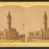 Providence Railroad Depot, Boston