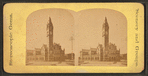 Providence Railroad Depot, Boston