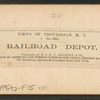 Railroad Depot.