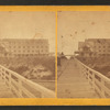 Riverside Shore Dining Hall and Riverside Hotel.