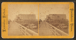 Riverside Shore Dining Hall and Riverside Hotel.