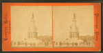 Soldier's Monument, Providence, R.I.