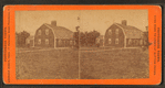 Betsy] Williams house, [Roger Williams] Park.