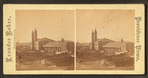 Depot and R.R. Square.