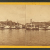 Providence steamship wharf.