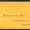 View of the city, Providence, R.I.