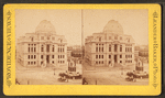 City Hall.