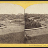 General view of Central Park.