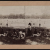 Tennis Court, Central Park.