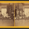 Interior view of A.& W. Sprague's Store.