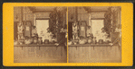Interior view of A.& W. Sprague's Store.