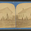 School house at Foster.