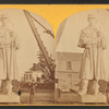 Colossal statue, for the Soldiers' Monument, at Antietam, Md.