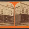 F. S. Weeks, Jr., Wholesale and Retail Furnishing Warehouse at Woonsocket.