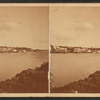 Silver Spring Landing, from Squantum, R.I.