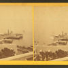 Views of Steamboat River Queen, &c. Rocky Point, R.I.