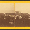 View of ocean from the top.