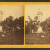 View of Tower, Rocky Point, R.I.